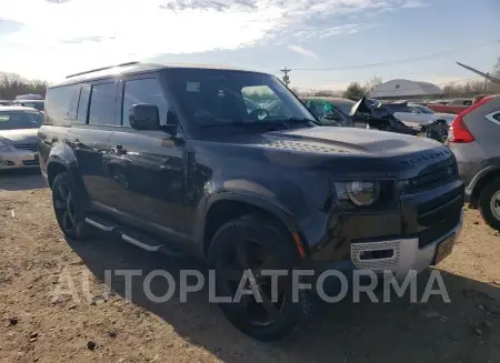 LAND ROVER DEFENDER 1 2023 vin SALEPFEU5P2158728 from auto auction Copart