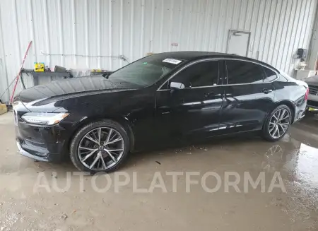 Volvo S90 2018 2018 vin LVY982AK9JP005663 from auto auction Copart