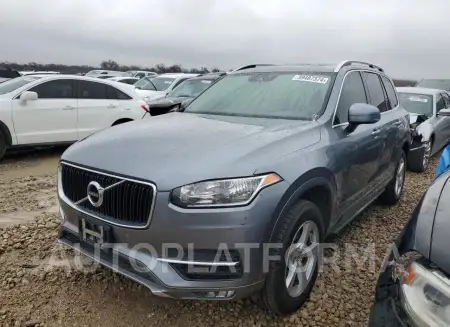 Volvo XC90 T5 2016 2016 vin YV4102KK2G1060815 from auto auction Copart