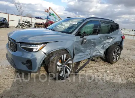 Volvo XC40 2023 2023 vin YV4L12UXXP2104679 from auto auction Copart