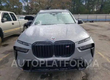 BMW X7 M60I 2023 vin 5UX33EM05P9N68440 from auto auction Copart