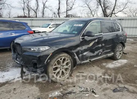 BMW X7 xDrive 2020 2020 vin 5UXCW2C06L9B89127 from auto auction Copart