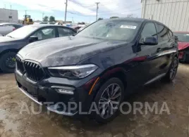 BMW X6 xDrive 2021 2021 vin 5UXCY6C05M9H71478 from auto auction Copart