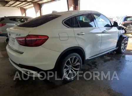 BMW X6 XDRIVE3 2016 vin 5UXKU2C5XG0N78230 from auto auction Copart