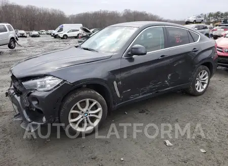 BMW X6 xDrive 2016 2016 vin 5UXKU2C5XG0N80186 from auto auction Copart