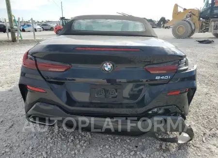 BMW 840XI 2022 vin WBADZ4C09NCH78622 from auto auction Copart