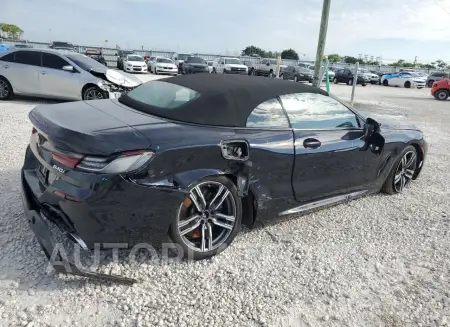 BMW 840XI 2022 vin WBADZ4C09NCH78622 from auto auction Copart