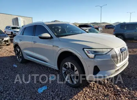 AUDI E-TRON PRE 2021 vin WA1VABGE3MB027942 from auto auction Copart