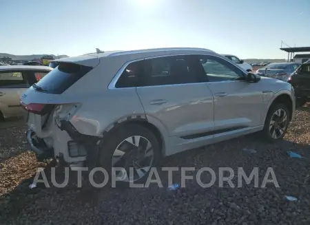 AUDI E-TRON PRE 2021 vin WA1VABGE3MB027942 from auto auction Copart