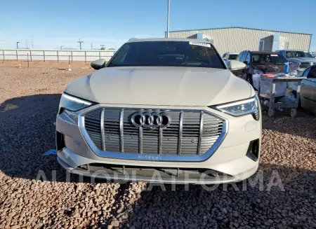 AUDI E-TRON PRE 2021 vin WA1VABGE3MB027942 from auto auction Copart