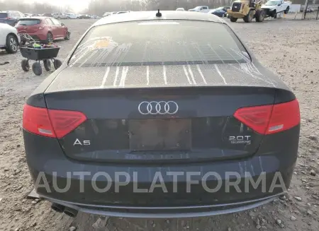 AUDI A5 PREMIUM 2015 vin WAUMFAFR2FA045064 from auto auction Copart