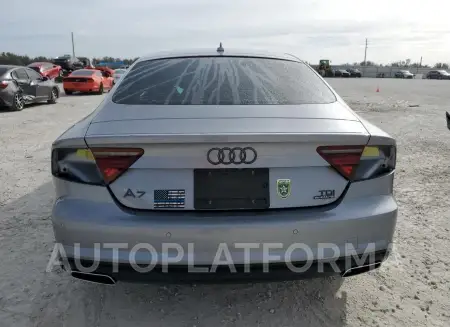 AUDI A7 PREMIUM 2016 vin WAUWMAFC9GN073593 from auto auction Copart