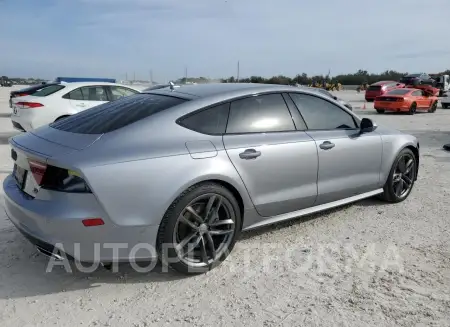 AUDI A7 PREMIUM 2016 vin WAUWMAFC9GN073593 from auto auction Copart