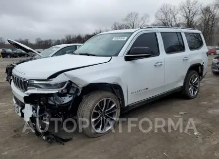 JEEP WAGONEER S 2023 vin 1C4SJVDPXPS513166 from auto auction Copart