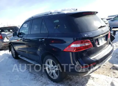 MERCEDES-BENZ ML 350 4MA 2015 vin 4JGDA5HB8FA561482 from auto auction Copart