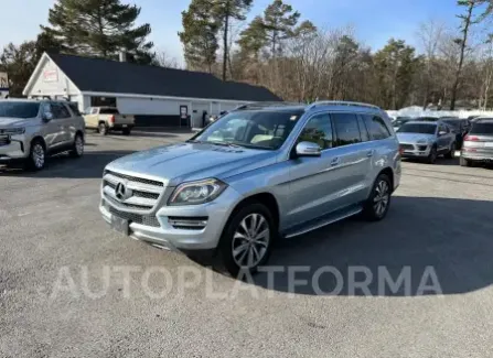 Mercedes-Benz GL350 2016 2016 vin 4JGDF2EE7GA636477 from auto auction Copart