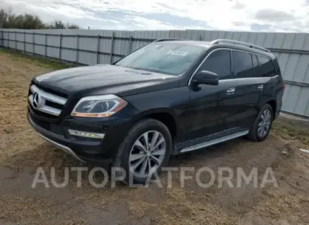 Mercedes-Benz GL450 2016 2016 vin 4JGDF6EE0GA650664 from auto auction Copart