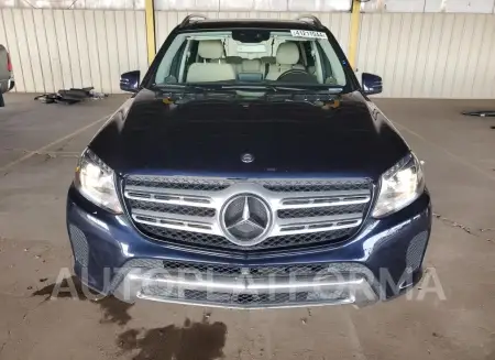 MERCEDES-BENZ GLS 450 4M 2017 vin 4JGDF6EE0HA917111 from auto auction Copart