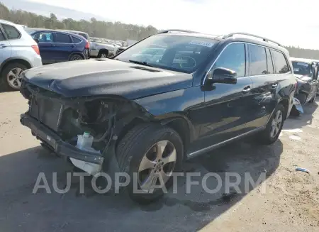 MERCEDES-BENZ GLS 450 4M 2018 vin 4JGDF6EE3JB001197 from auto auction Copart