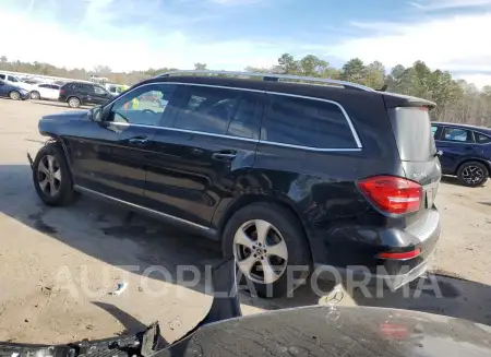 MERCEDES-BENZ GLS 450 4M 2018 vin 4JGDF6EE3JB001197 from auto auction Copart