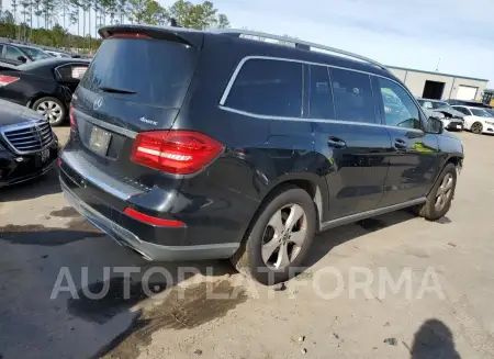 MERCEDES-BENZ GLS 450 4M 2018 vin 4JGDF6EE3JB001197 from auto auction Copart