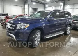 Mercedes-Benz GLS450 2017 2017 vin 4JGDF6EE7HA865654 from auto auction Copart