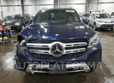 MERCEDES-BENZ GLS 450 4M 2017 vin 4JGDF6EE7HA865654 from auto auction Copart