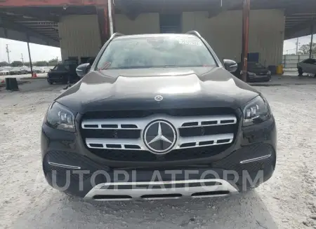 MERCEDES-BENZ GLS 450 4M 2022 vin 4JGFF5KE6NA638555 from auto auction Copart