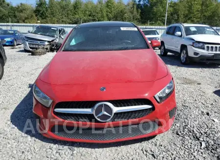 MERCEDES-BENZ A 220 2020 vin W1K3G4EB8LW045186 from auto auction Copart