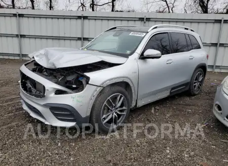 Mercedes-Benz GLB35 AMG 2022 2022 vin W1N4M5BB3NW201390 from auto auction Copart