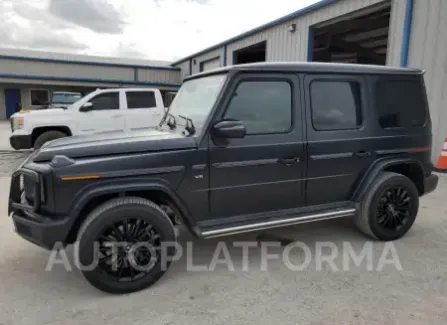 Mercedes-Benz G500 2020 2020 vin W1NYC6BJ5LX355589 from auto auction Copart