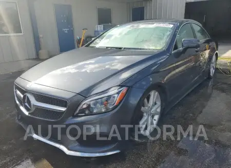 Mercedes-Benz CLS550 2015 2015 vin WDDLJ9BB4FA153986 from auto auction Copart