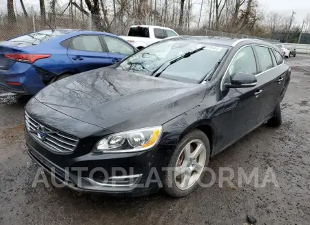 Volvo V60 2015 2015 vin YV1612SK4F1256253 from auto auction Copart