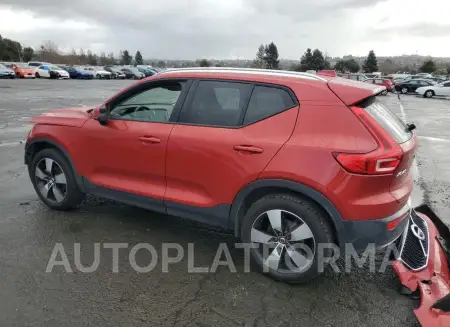 VOLVO XC40 T5 MO 2020 vin YV4162UK4L2277654 from auto auction Copart