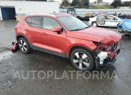 VOLVO XC40 T5 MO 2020 vin YV4162UK4L2277654 from auto auction Copart