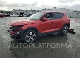 Volvo XC40 T5 2020 2020 vin YV4162UK4L2277654 from auto auction Copart