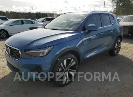 Volvo XC40 2023 2023 vin YV4L12UN4P2103946 from auto auction Copart