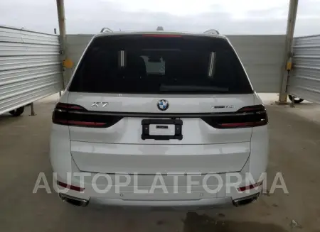 BMW X7 XDRIVE4 2024 vin 5UX23EM00R9T41607 from auto auction Copart