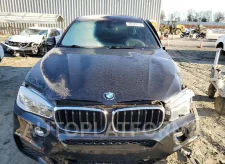 BMW X6 SDRIVE3 2017 vin 5UXKU0C32H0G68995 from auto auction Copart