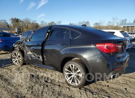 BMW X6 SDRIVE3 2017 vin 5UXKU0C32H0G68995 from auto auction Copart