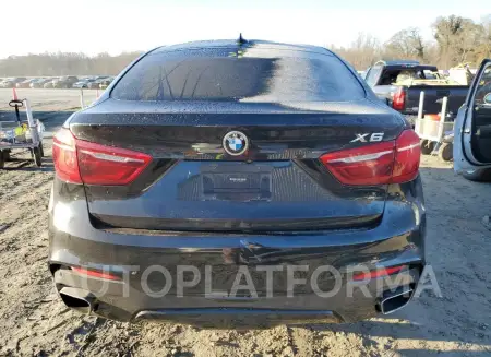 BMW X6 SDRIVE3 2017 vin 5UXKU0C32H0G68995 from auto auction Copart