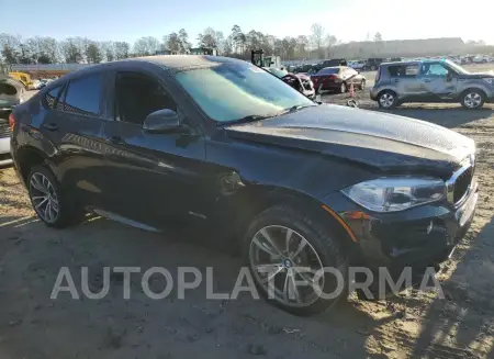 BMW X6 SDRIVE3 2017 vin 5UXKU0C32H0G68995 from auto auction Copart