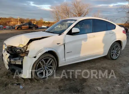 BMW X4 xDrive 2018 2018 vin 5UXXW3C58J0T82705 from auto auction Copart