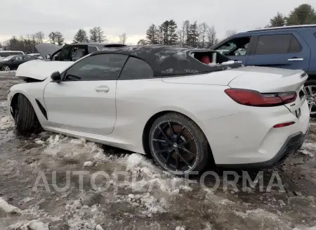 BMW M850XI 2019 vin WBAFY4C59KBX39373 from auto auction Copart