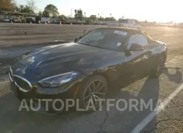 BMW Z4 2022 2022 vin WBAHF3C06NWX87276 from auto auction Copart