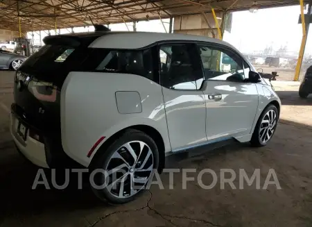 BMW I3 REX 2015 vin WBY1Z4C57FV501728 from auto auction Copart