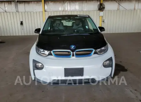 BMW I3 REX 2015 vin WBY1Z4C57FV501728 from auto auction Copart