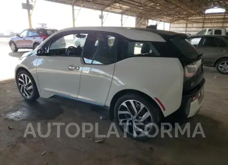 BMW I3 REX 2015 vin WBY1Z4C57FV501728 from auto auction Copart