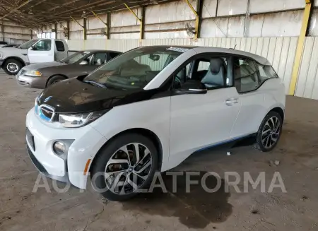 BMW I3 2015 2015 vin WBY1Z4C57FV501728 from auto auction Copart