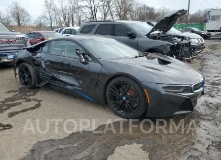 BMW I8 2015 vin WBY2Z2C53FV391379 from auto auction Copart